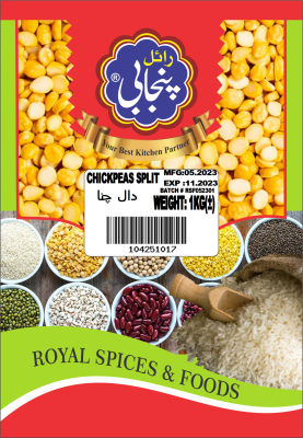 DAAL CHANA  1 KG